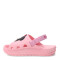 Sandalia de Niños Disney Slide Baby Rosado