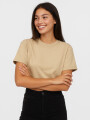 Remera Smira Beige