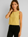 Blusa Valerie Verde Oliva Claro