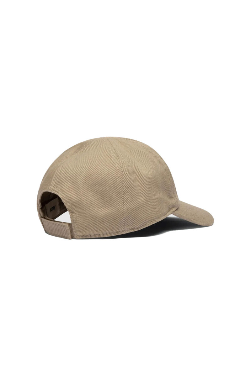 CAPS MAIN UNIC BASEBALL JUTE Beige