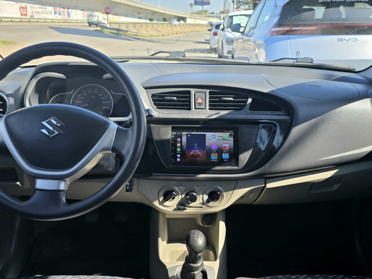 Suzuki Alto K10 1.0 EXCELENTE ESTADO! | Permuta / Financia Suzuki Alto K10 1.0 EXCELENTE ESTADO! | Permuta / Financia