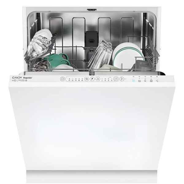 Lavavajillas Candy Inverter 3e53low 13 Panelable LAVAVAJILLAS CANDY 13CUB CI 3E53LOW
