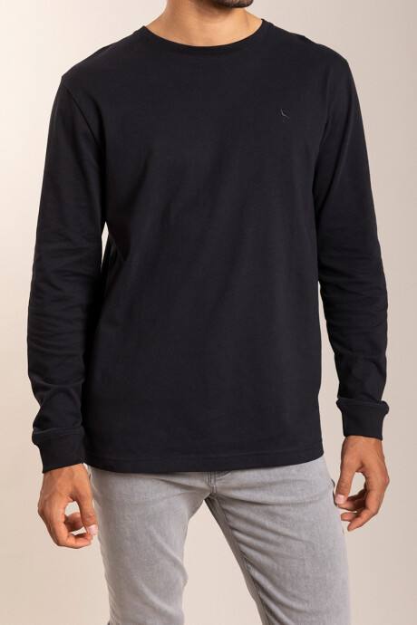 T-SHIRT VILDE POLANCO Negro