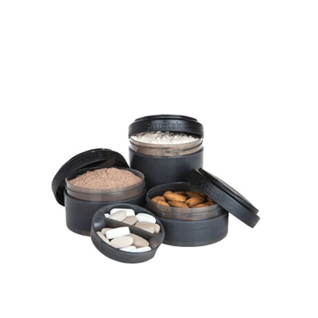 Shaker Prostak 651ml BlenderBottle Negro