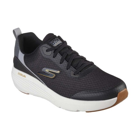 Go Run Elevate - Hombre Black