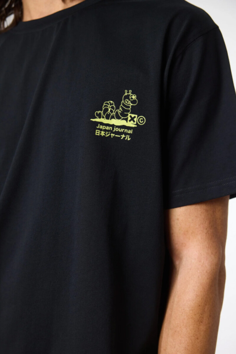 Camiseta Goods Negra