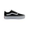 Champion Dama Ward Platform Clasico C/Plataforma Vans 34.5-39 Black/white