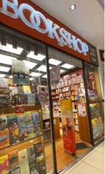 Bookshop Casa Central