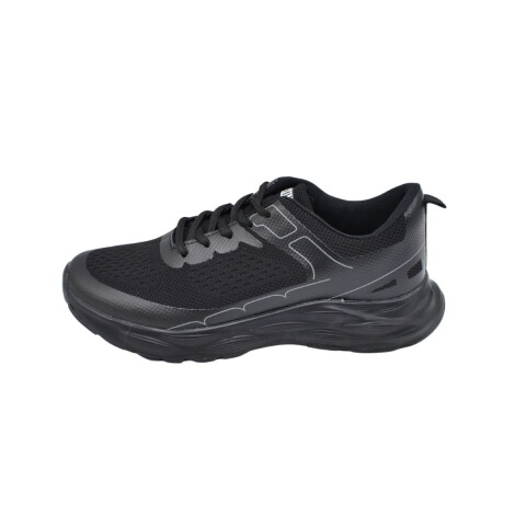 CHAMPION 39-44 ALL BLACK