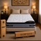 Sommier 2 Plazas Hamptons Platinum Beige