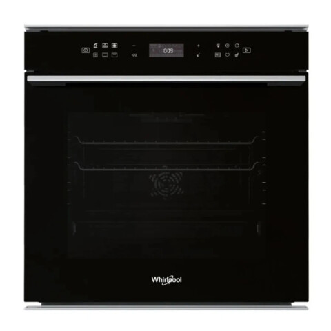 Horno Empotrable Electrico Whirlpool Wcollection 73 L HORNO WHIRLPOOL NEGRO 73L WOC73ASDIM