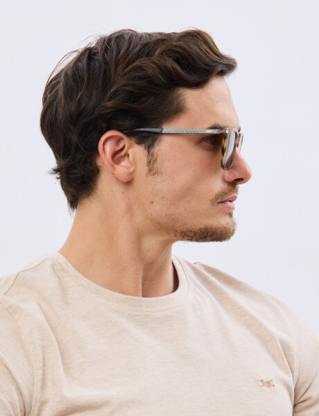 LENTES POLARIZADOS Marron