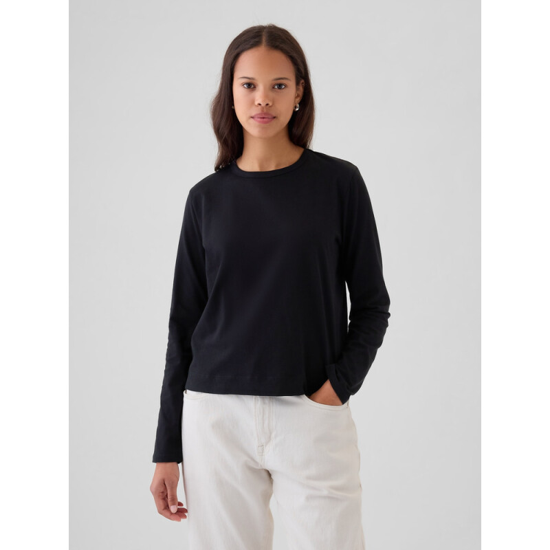 LS VINTAGE SET IN CREW BLACK