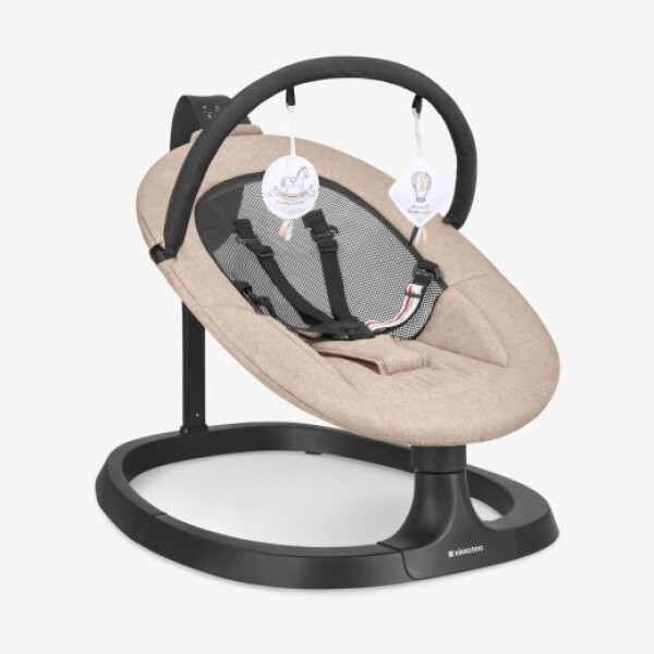Mecedora ZAZU KIKKABOO beige