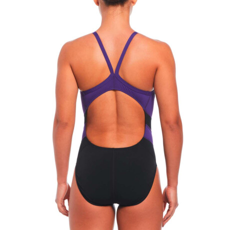 Racerback One Piece morado