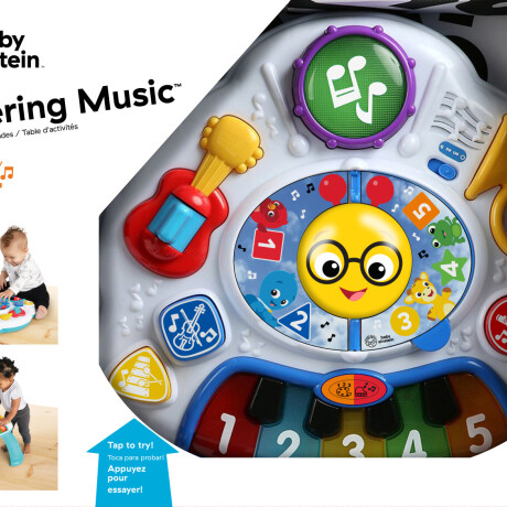 Mesa Musical De Actividades Baby Einstein Mesa Musical De Actividades Baby Einstein