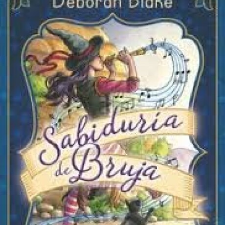 SABIDURIA DE BRUJA TAROT (NE) SABIDURIA DE BRUJA TAROT (NE)
