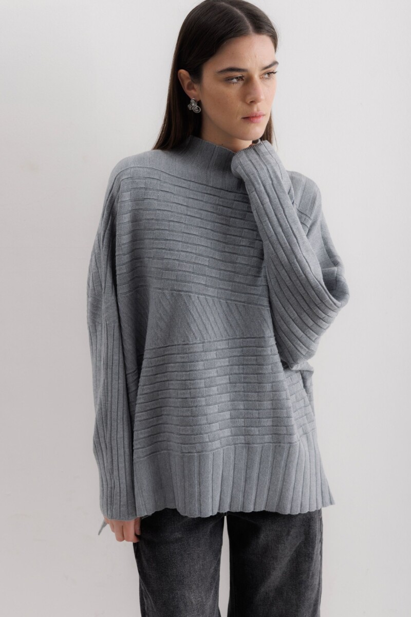 Sweater Dante - Gris 