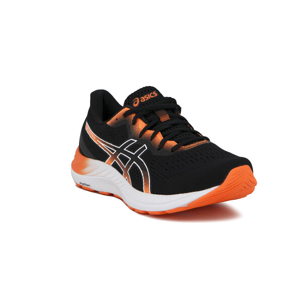 Asics Gel-excite 8 Hombre Negro-blanco