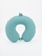 ALMOHADON VIAJE MEMORY VERDE
