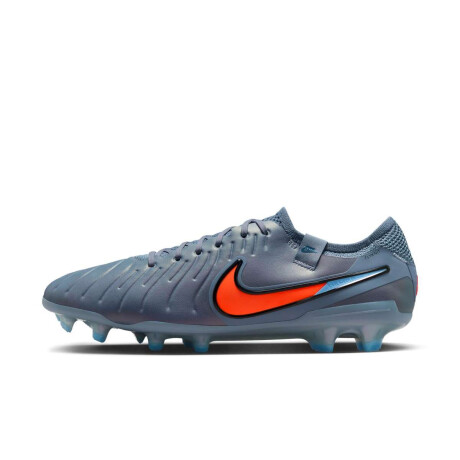 Championes de fútbol Nike Tiempo Legend 10 Elite de Hombre azul