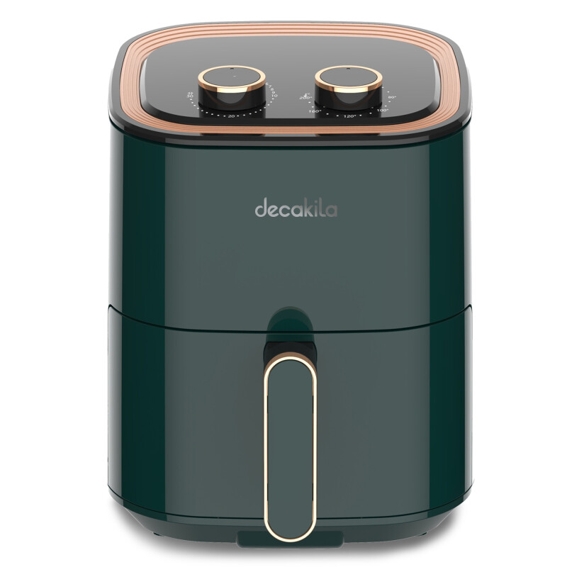 FREIDORA SIN ACEITE 1400W 3.5L DECAKILA KEEC036V FREIDORA SIN ACEITE 1400W 3.5L DECAKILA KEEC036V
