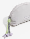 Porta Cosméticos Porta Cosméticos Mix Cordones - Azul Celeste