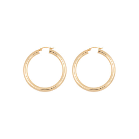 Aros en oro 18K Aros En Oro 18k