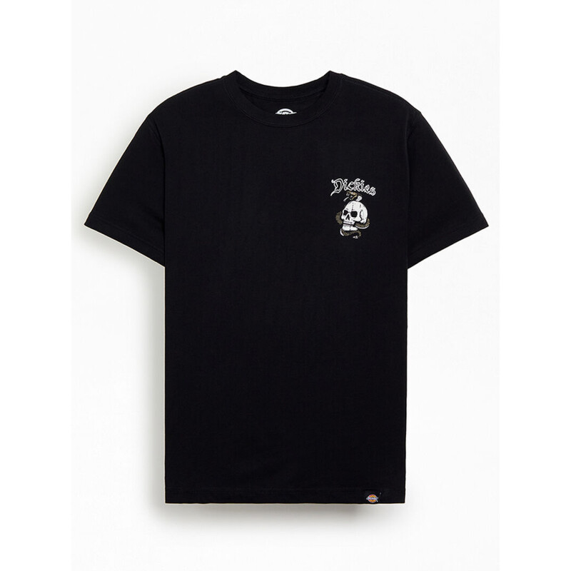 Remera Dickies Revival - Negro Remera Dickies Revival - Negro