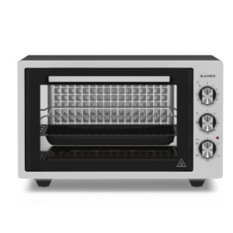 HORNO ELÉCTRICO JAMES 39LTS HJTI 39 G2 SIMIL INOX HORNO ELÉCTRICO JAMES 39LTS HJTI 39 G2 SIMIL INOX
