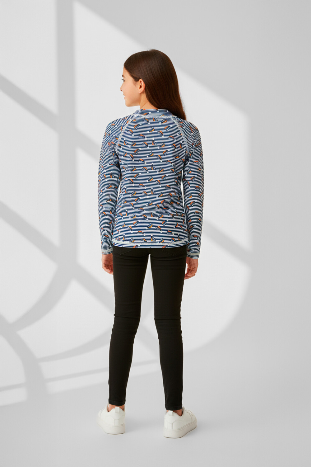 Remera Benedicte Estampado 767