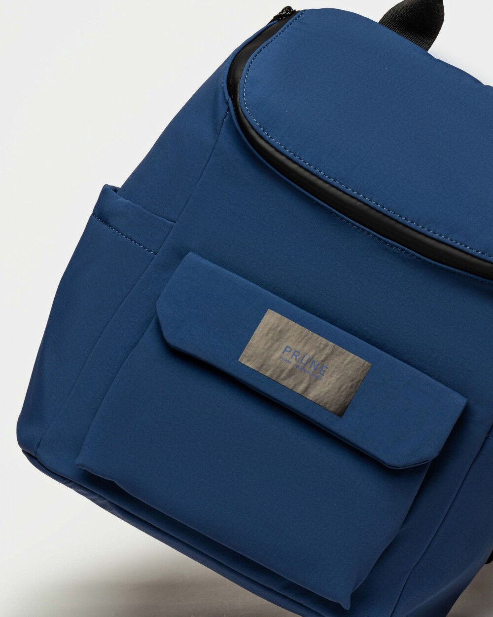 Mochila Adventure en nylon Azul