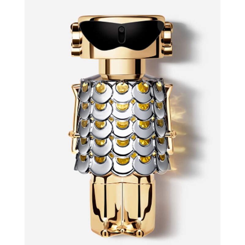 Perfume Paco Rabanne Fame EDP 50ml fragancia femenina floral y sofisticada ideal para ocasiones especiales Perfume Paco Rabanne Fame EDP 50ml fragancia femenina floral y sofisticada ideal para ocasiones especiales