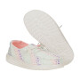 Wendy Y Iridescent Leo - Niños White/Multi