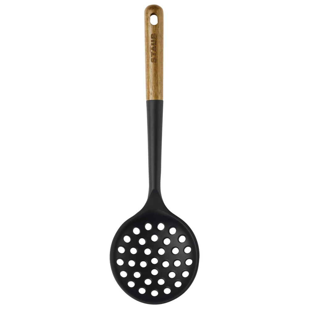 STAUB CUCHARA ESPUMADERA 31CM STAUB CUCHARA ESPUMADERA 31CM
