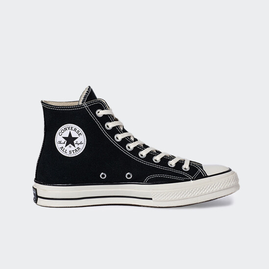 Championes Converse Chuck 70 Negro