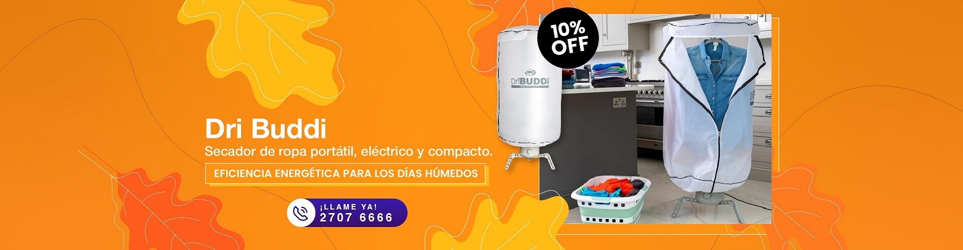 Dri Buddi - Abril 2026