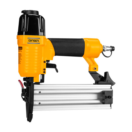 DINGQI CLAVADORA - GRAPADORA NEUMÁTICA 2 EN 1 18GA Dingqi Clavadora - Grapadora Neumática 2 En 1 18ga