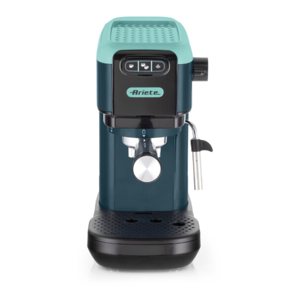 Cafetera Expresso Ariete 1399 Molido Y Capsulas VERDE