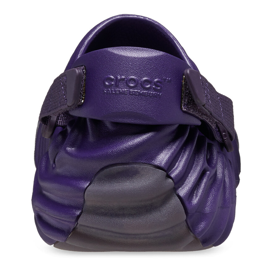 Crocs Salehe Bembury X The Pollex Clog - Unisex Ube