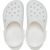 Crocband™ White/serene Green