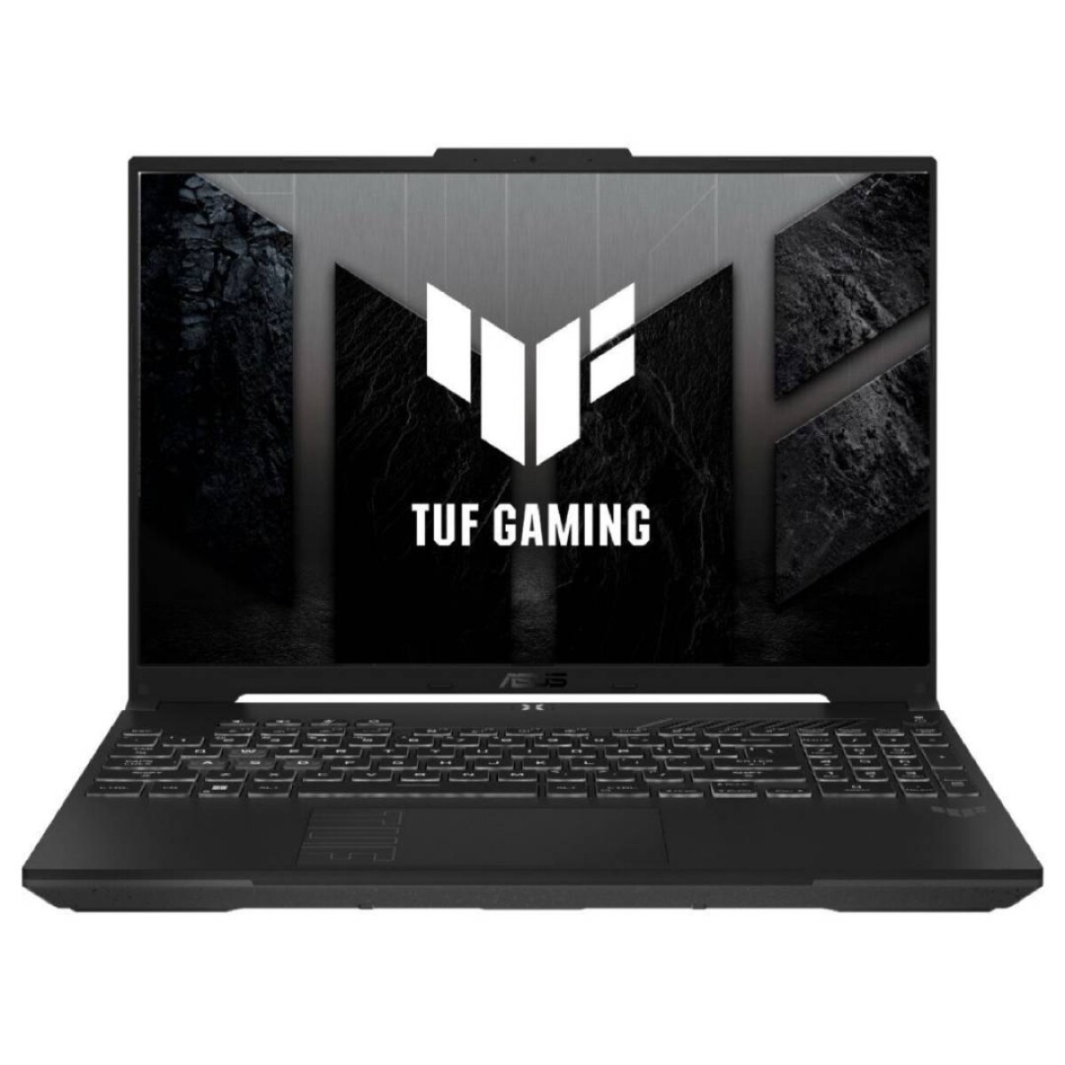 Notebook Asus Gaming TUF C5 210H 8GB/512GB/16/RTX3050 6GB - Gris/Black 