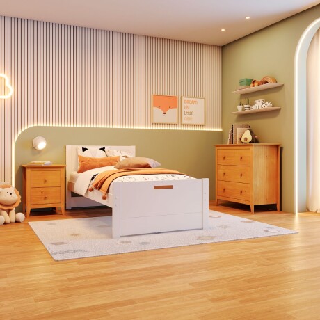 Mesa de Luz New Nest Natural