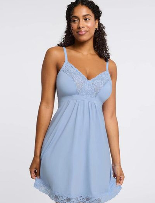 Chemise CELESTE CLARO