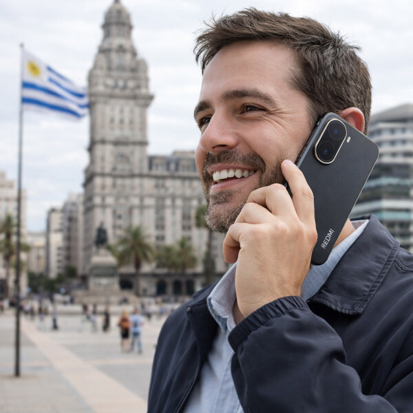 Xiaomi Redmi A7 Pro 8gb (4+4) Ram 64gb + Regalo NEGRO