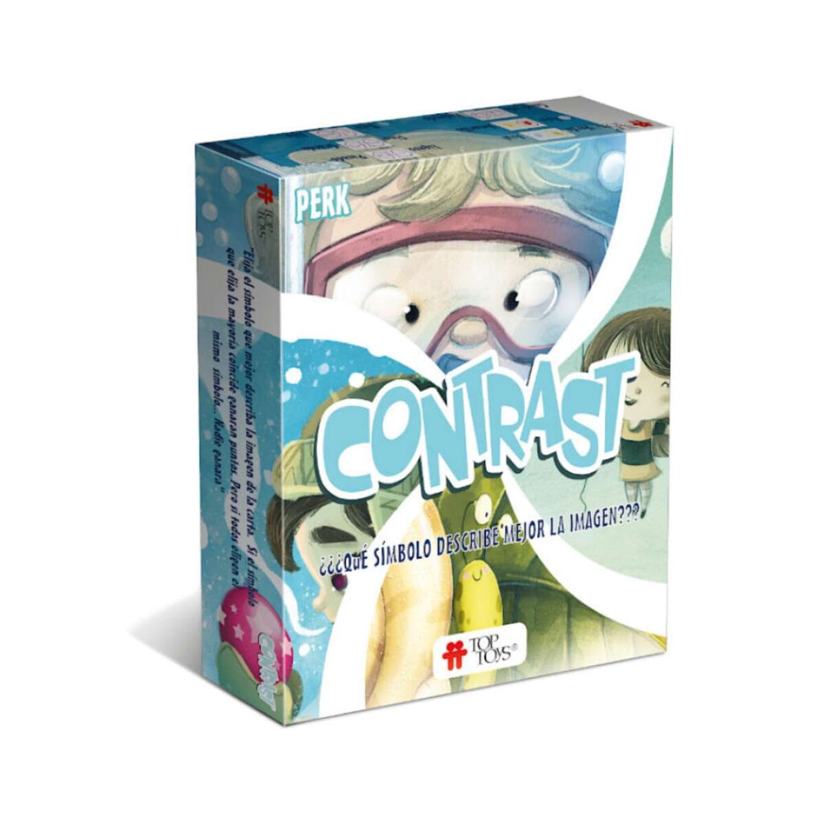 Contrast - [Español] 