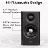 Parlantes Edifier S355db 2.1 Con Subwoofer NEGRO