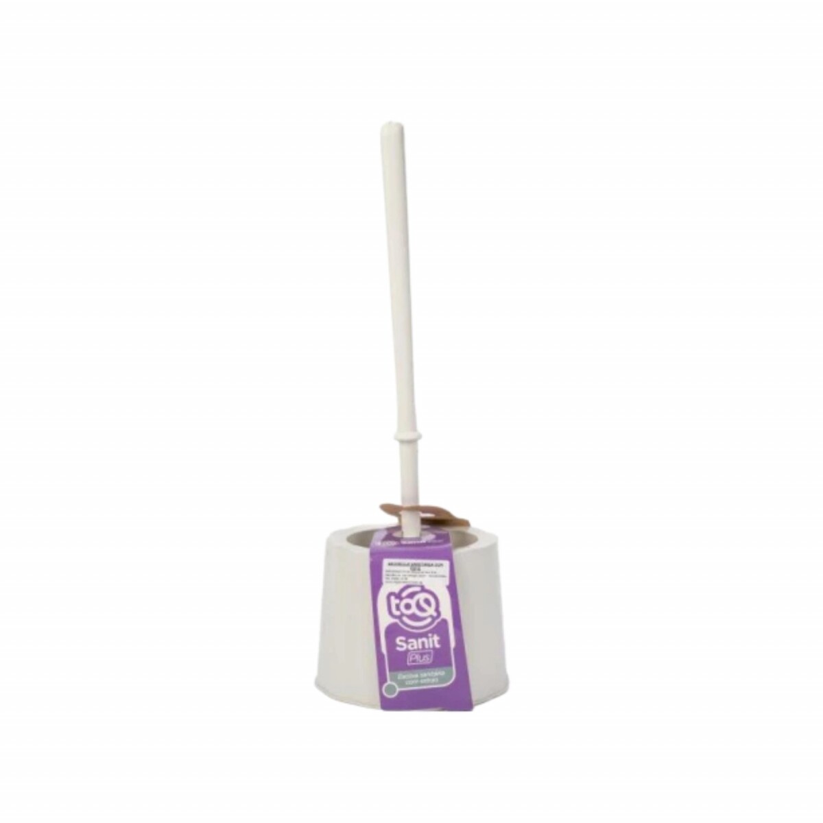 ESCOBILLA PARA BAÑO, 1 UNIDAD 