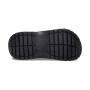 Plataformas Crocs Mega Crush Clog - Unisex Black