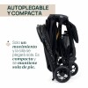 COCHE ULTRALIVIANO Y COMPACTO GLEE CHICCO COCHE ULTRALIVIANO Y COMPACTO GLEE CHICCO